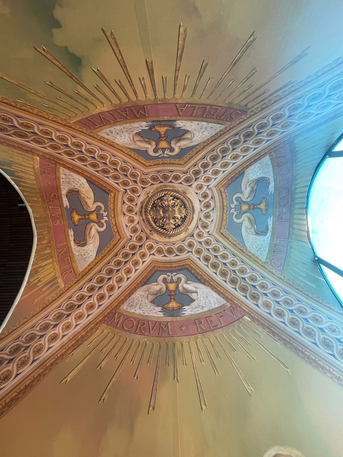 Cúpula de nuestra Parroquia