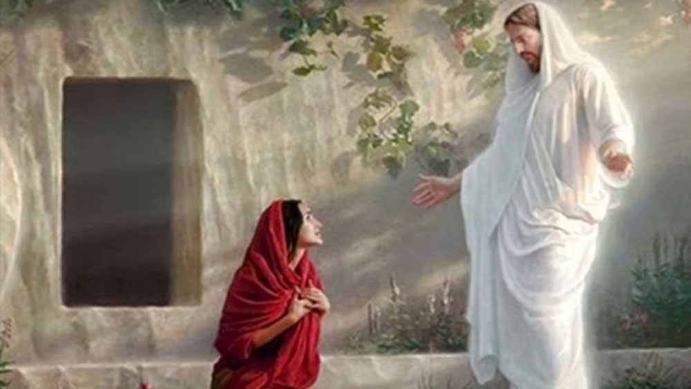 Papa: Las mujeres, las primeras que se encuentran con el Resucitado | San Manuel Morales